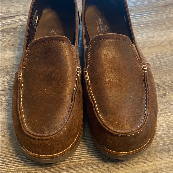 EUC Bobs from SKECHERS Memory Foam Comfy Lightweight Slip On Loafers 9 - Picture 2 of 6